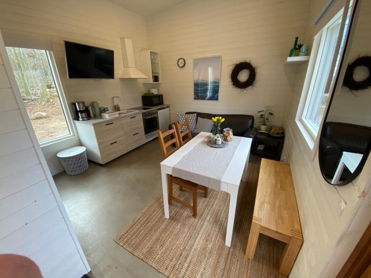 Villa Tiny House Killeberg Exterior foto