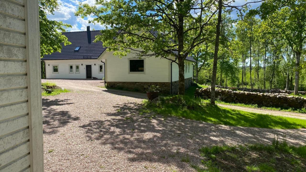Villa Tiny House Killeberg Exterior foto