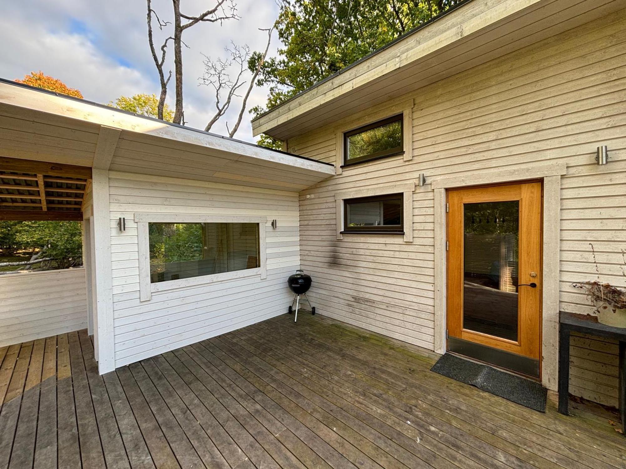 Villa Tiny House Killeberg Exterior foto